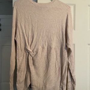 Something Navy sweater